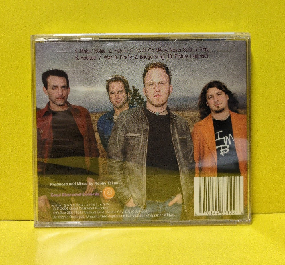 Klear - Makin' Noise - 2004 - GC003 - New - Sealed - CDs