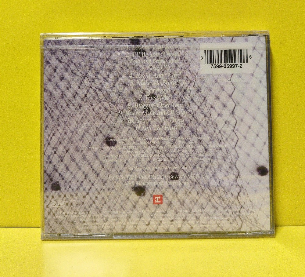 Abstrac' - Abstrac' - 1989 - 925 997-2 - New - Sealed - CDs - European Import