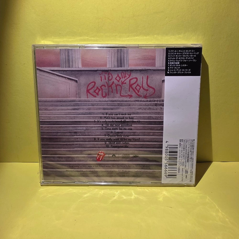 The Rolling Stones  - It's Rock 'N Roll / Japan - 2009 - UICY-91482 - New - Sealed - CDs