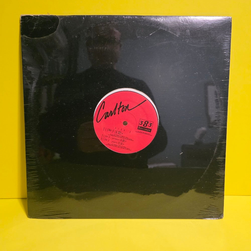 Carlton - I Like It / Sony Much More  - 1998 - 383 RE - New - Sealed - Vinyl