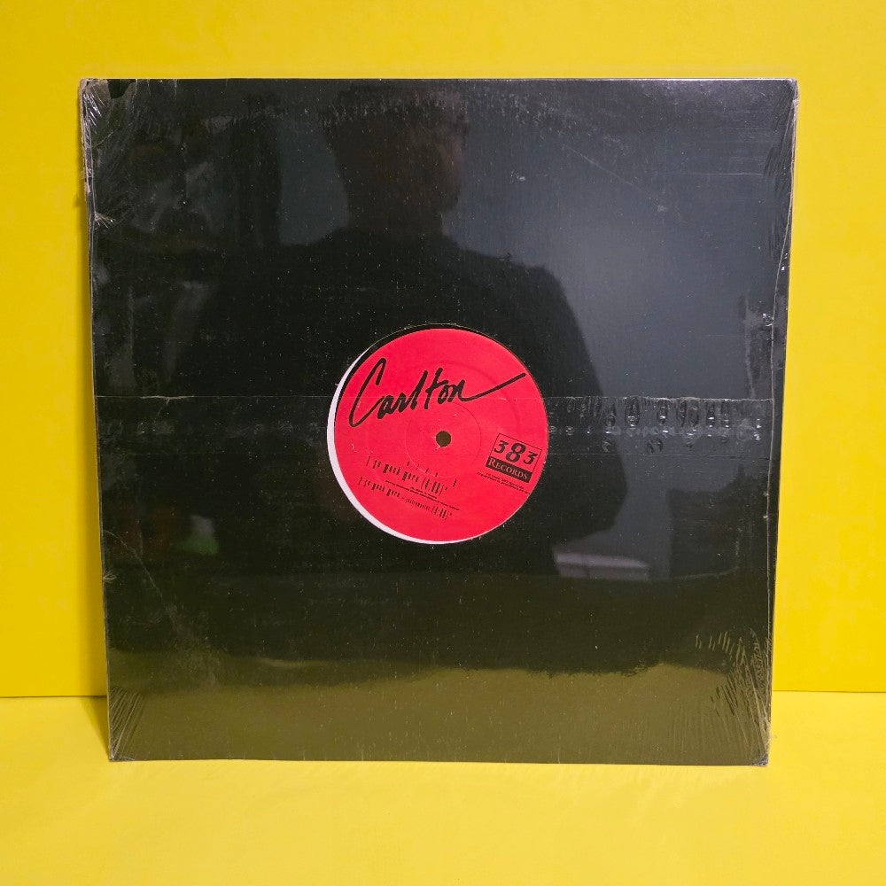 Carlton - I Like It / Sony Much More  - 1998 - 383 RE - New - Sealed - Vinyl