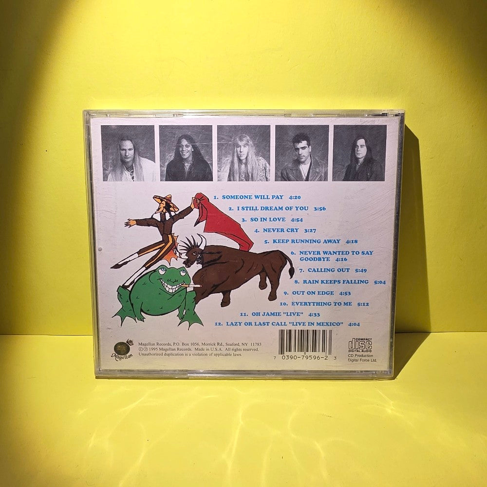 Barakade - Volume I - 1995 - 79596-2 - New - Sealed - CDs