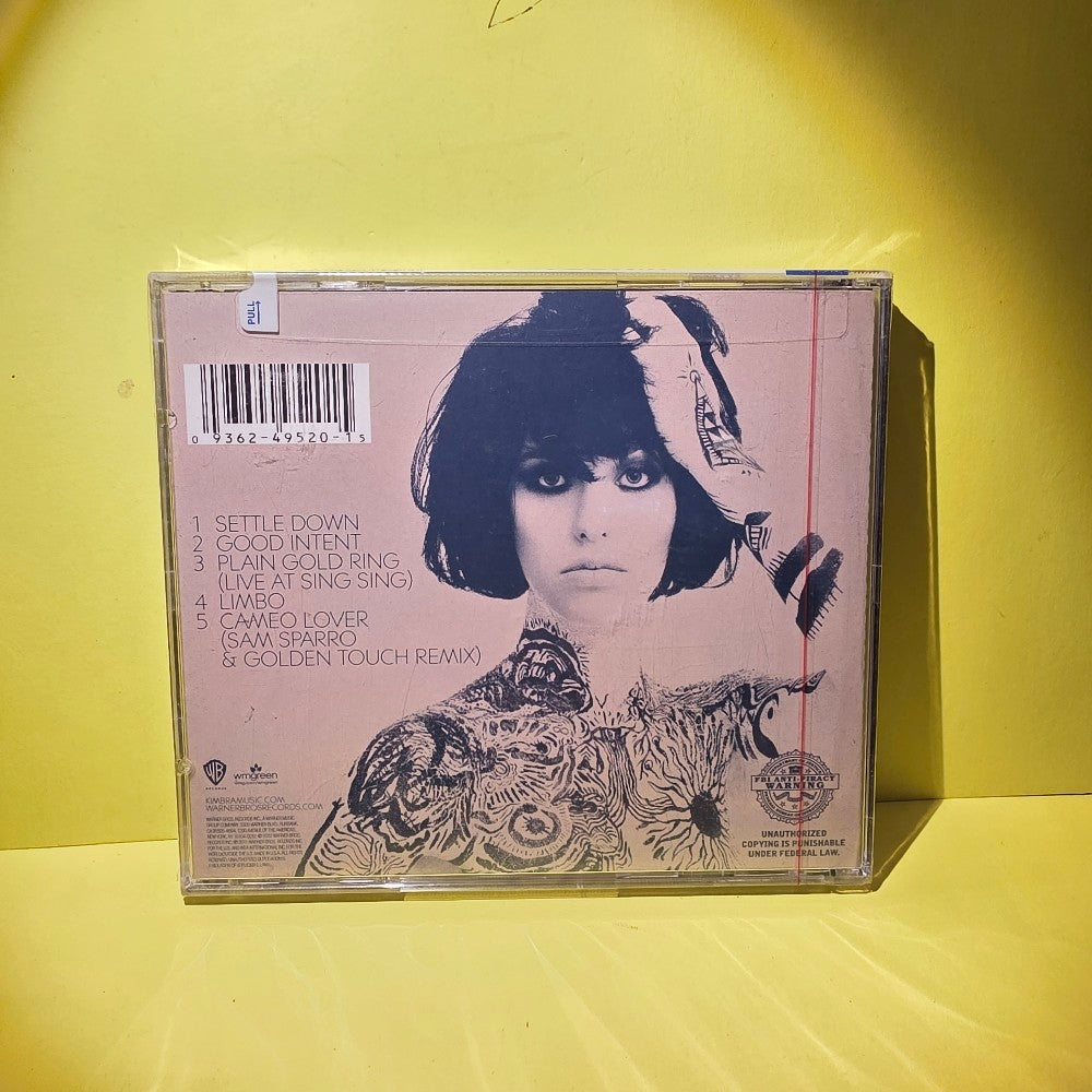 Kimbra - Settle Down EP / RSD - 2012 - 530311-2 - New - Sealed - CDs