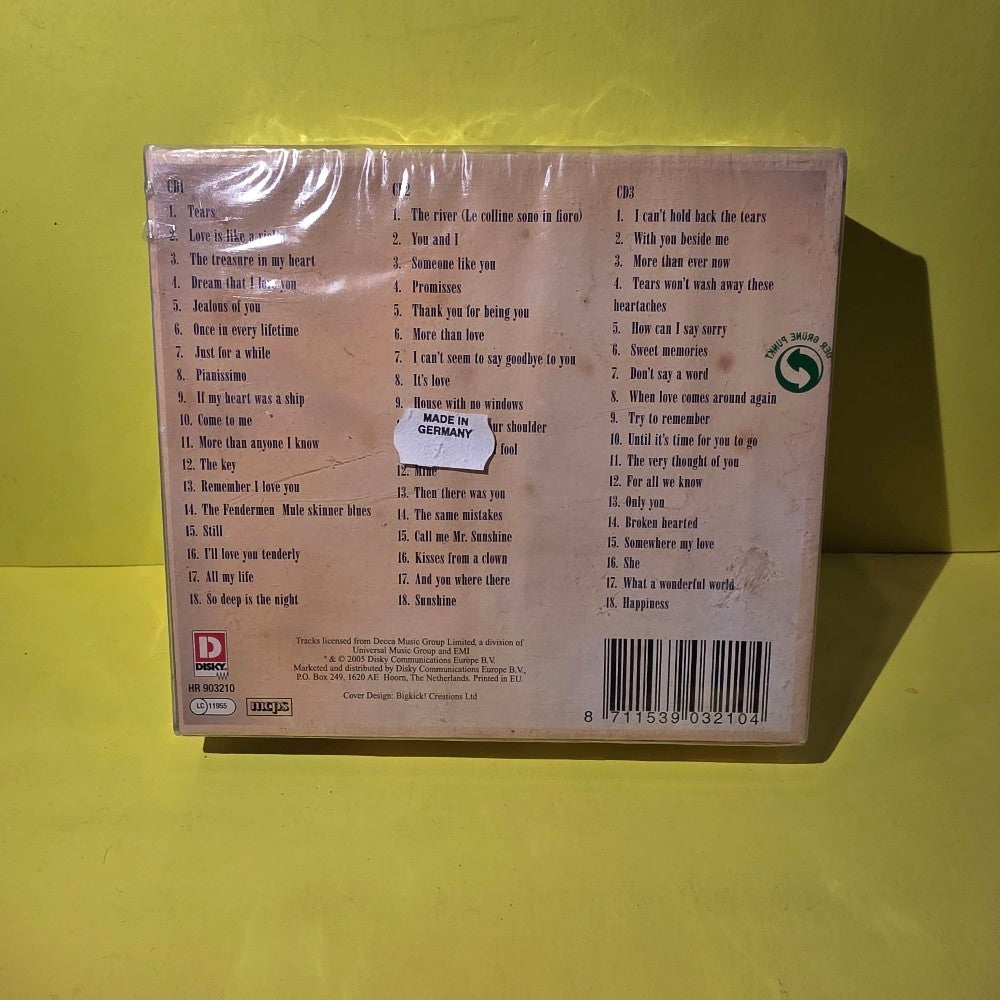 Ken Dodd - From Tears To Happiness Vol.2 - 2005 - BX 903271 - New - Sealed - CDs