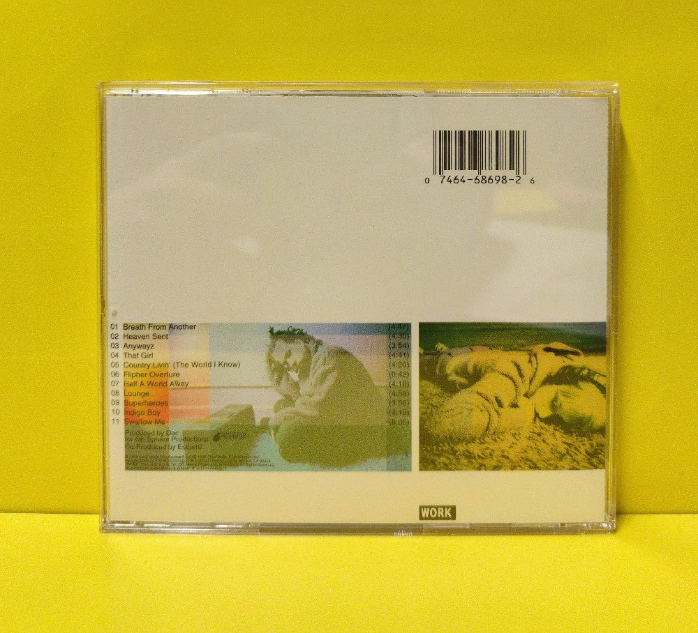 Esthero - Breath From Another - 1998 - OK 68698 - Used - EX - CDs