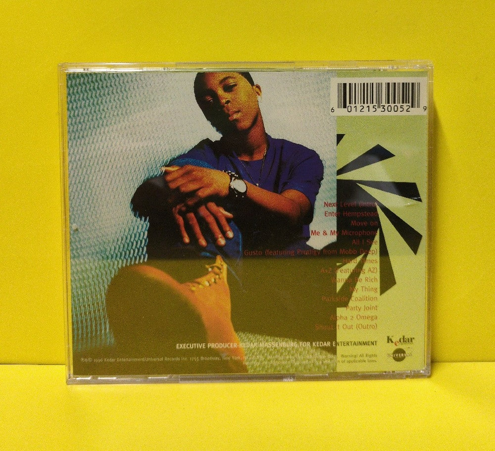 A+ - The Latch-Key Child - 1996 - UD-53005 - Used - EX - CDs