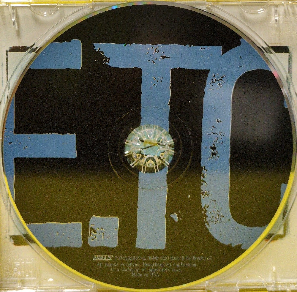 E. Town Concrete - The Renaissance - 2003 - 7930182889-2 - Used - EX - CDs