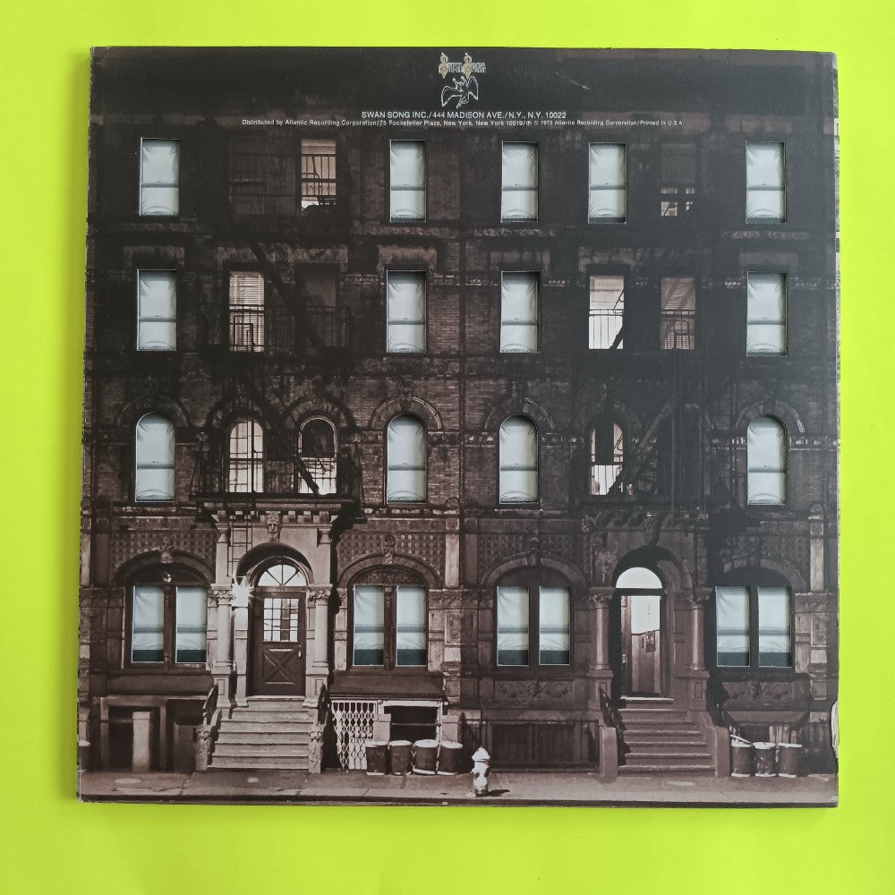Led Zeppelin - Physical Graffiti PR Presswell  - 1975 - SS 2-200 - Used - VG++ - Vinyl