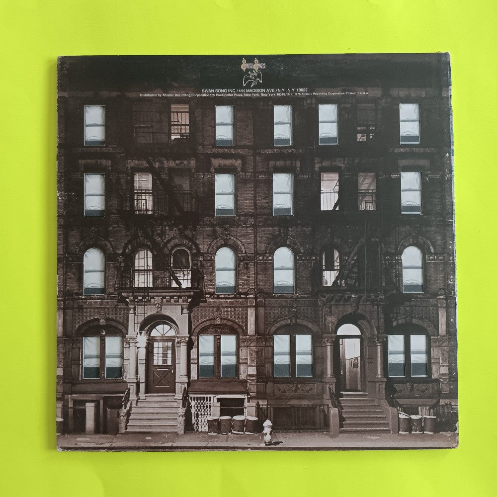 Led Zeppelin - Physical Graffiti SP SPECIALTY - 1975 - SS 2-200 - Used - VG+ - Vinyl