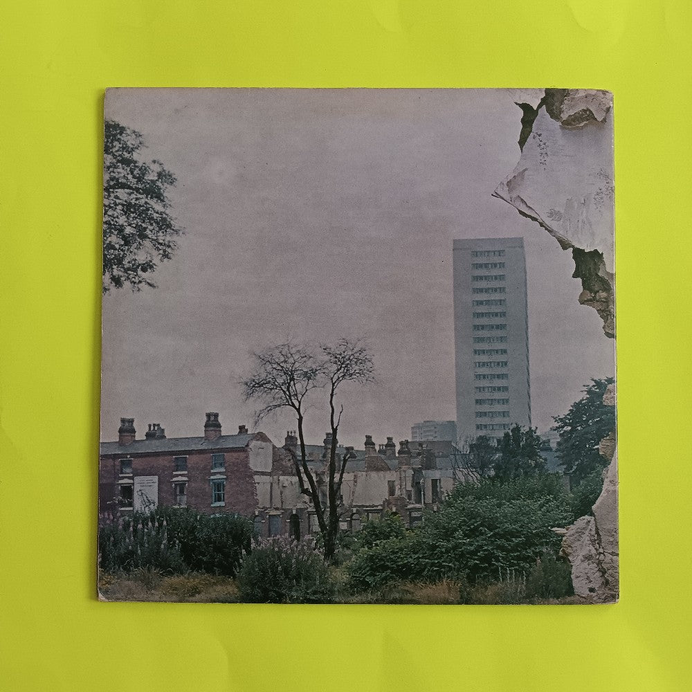 Led Zeppelin - IV / Untitled UK Version 8 - 1971 - 2401012 - Used - VG++ - Vinyl