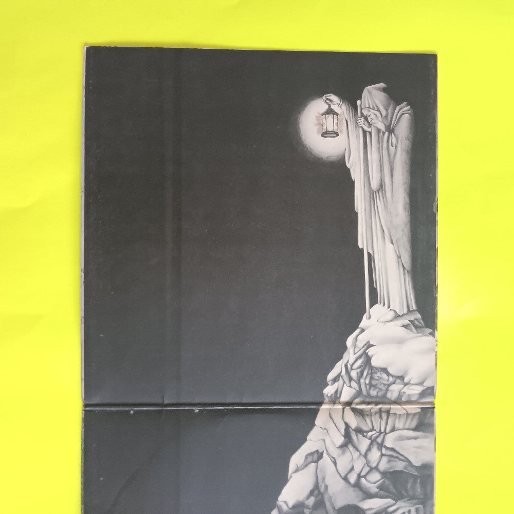 Led Zeppelin - IV / Untitled UK Version 8 - 1971 - 2401012 - Used - VG++ - Vinyl
