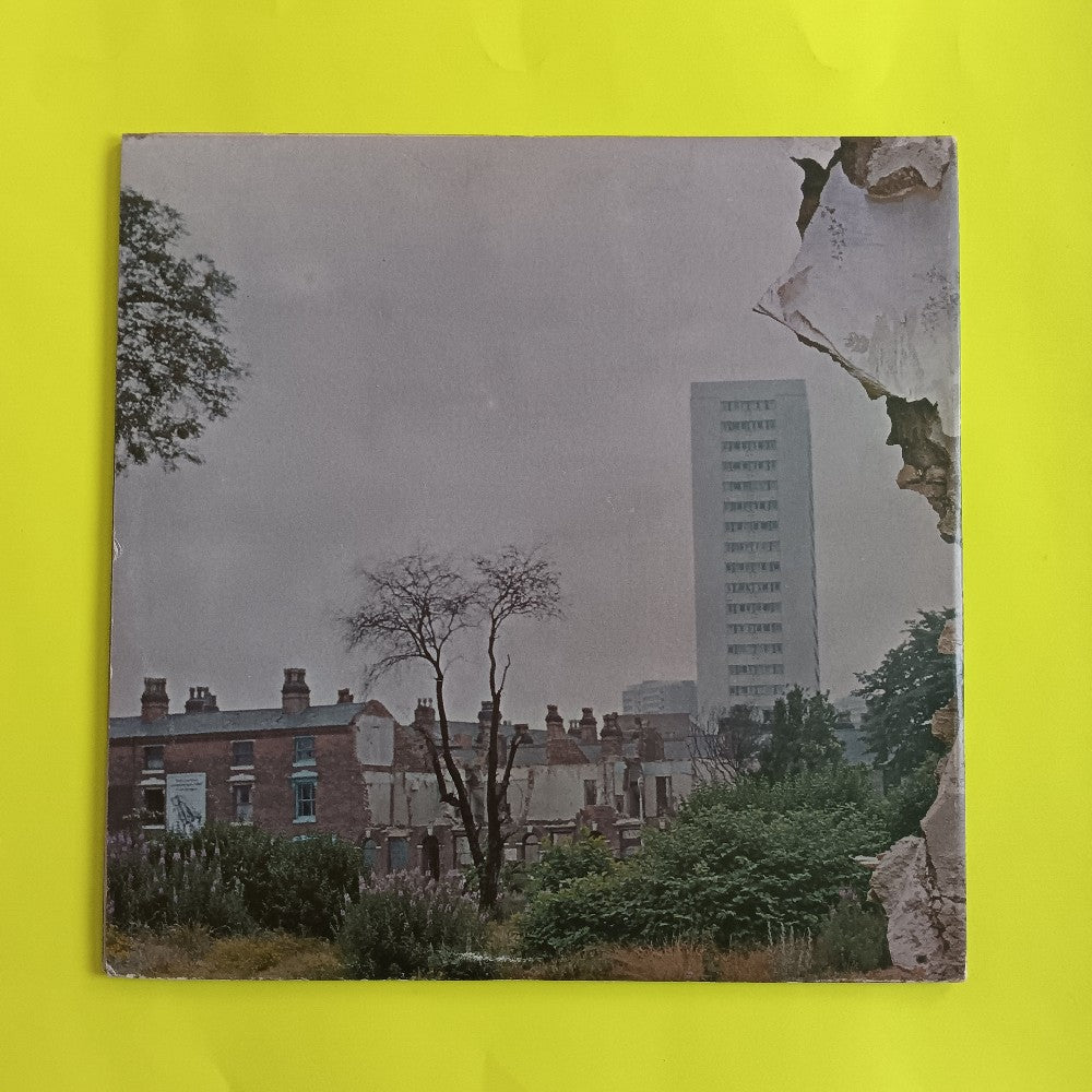 Led Zeppelin - IV / Untitled PR Presswell Porky/Pecko - 1971 - SD 7208 - Used - VG++ - Vinyl