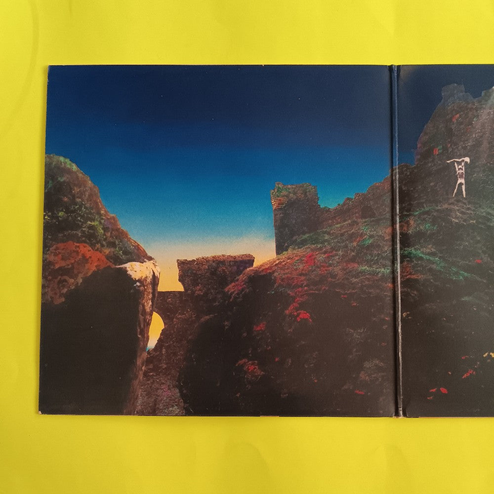 Led Zeppelin - Houses Of The Holy RL Sterling SP - 1977 - SD 19130 - Used - VG++ - Vinyl