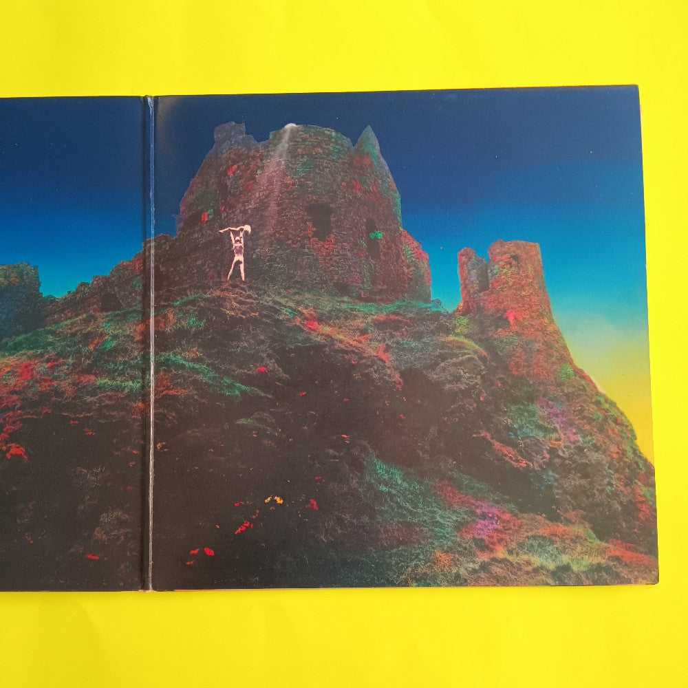 Led Zeppelin - Houses Of The Holy RL Sterling SP - 1977 - SD 19130 - Used - VG++ - Vinyl
