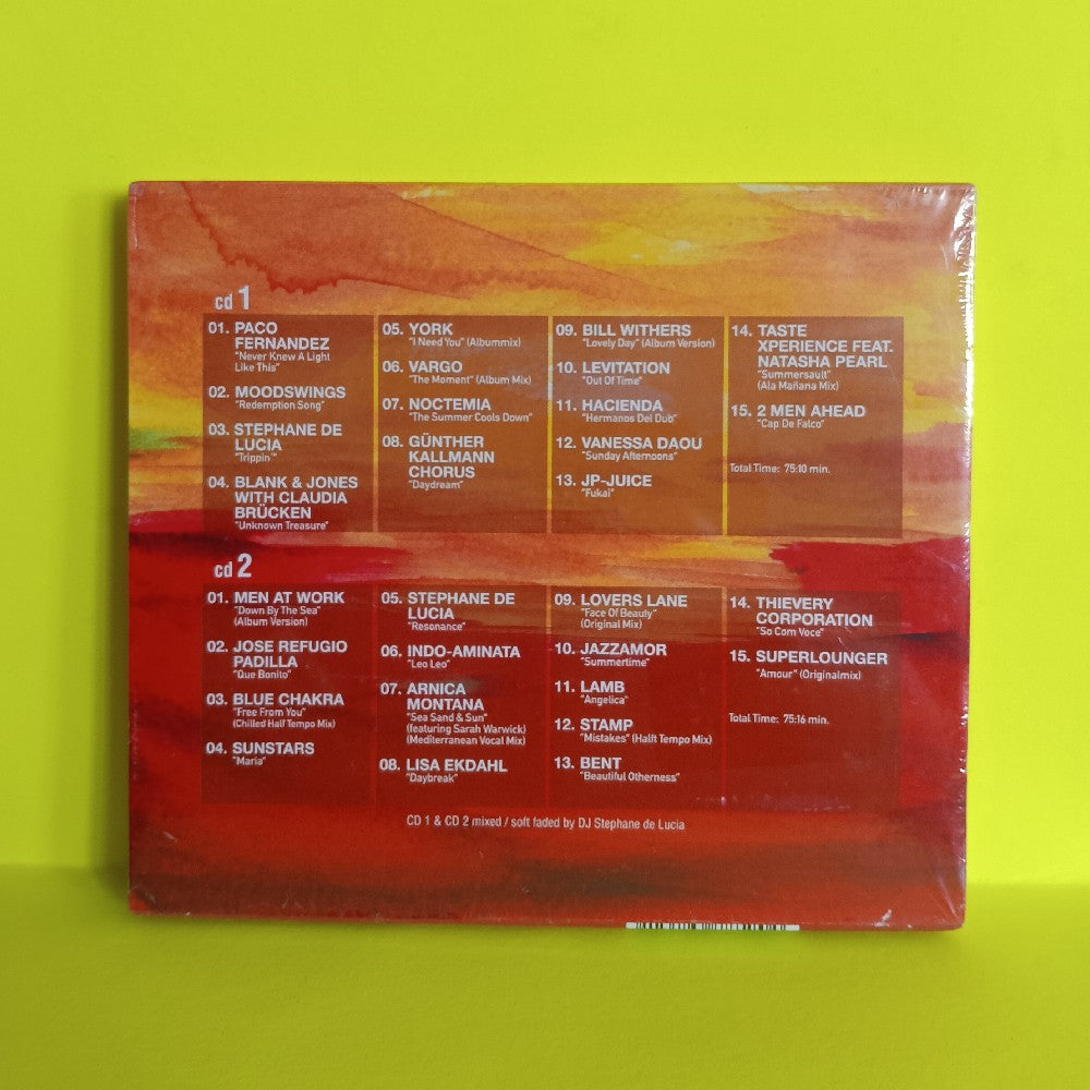 Various - Cafe Ibiza Volume Eight 2CD - 2004 - 876 986-2 - New - Sealed - CDs