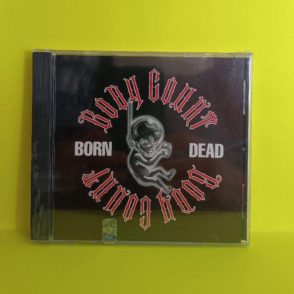 Body Count - Born Dead PROMO - 1994 - V25H-38456 - New - Sealed - CDs
