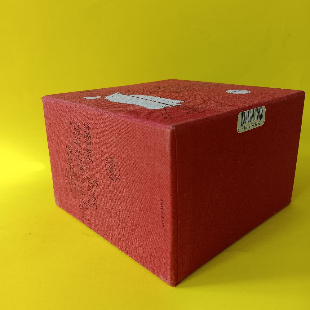 Ella Fitzgerald - Complete Ella Fitzgerald Song Books 16CD Box Set Complete - 1993 - 314519832-2 - Used - NM - CDs