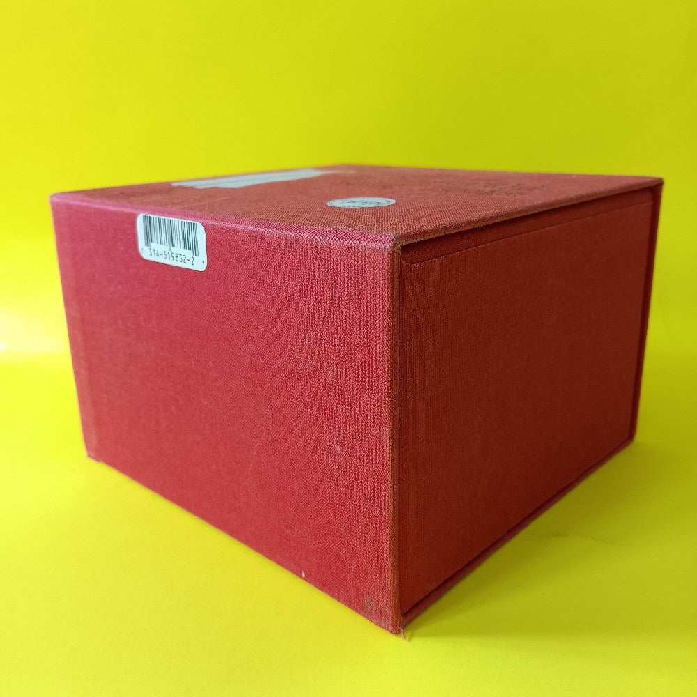 Ella Fitzgerald - Complete Ella Fitzgerald Song Books 16CD Box Set Complete - 1993 - 314519832-2 - Used - NM - CDs