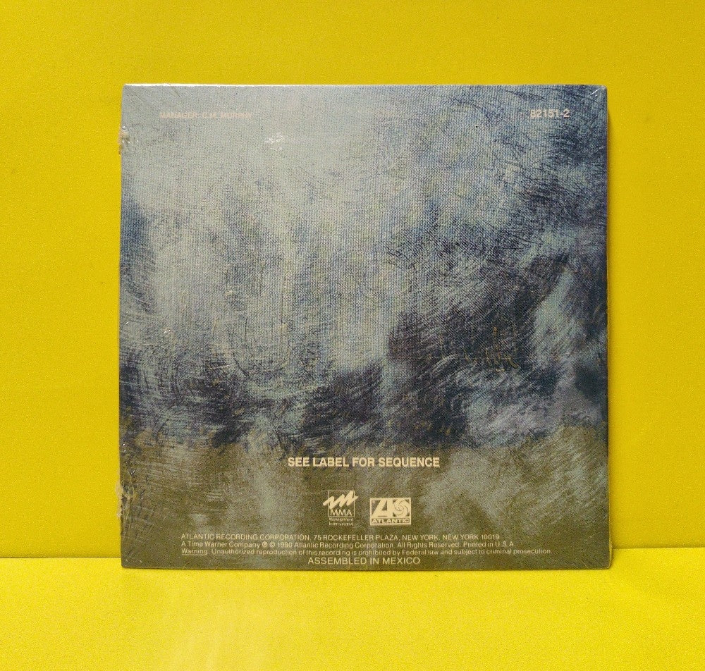 INXS - X - 1990 - 7 82151-2 - New - Sealed - CDs - 3D Pop Up Sleeve