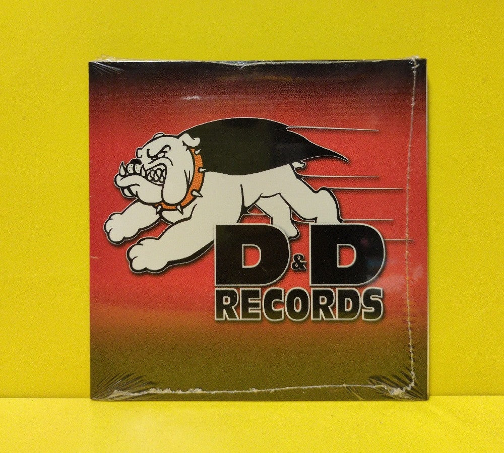 Craig G, Various - D&D Project II Sampler - 2002 - New - Sealed - CDs