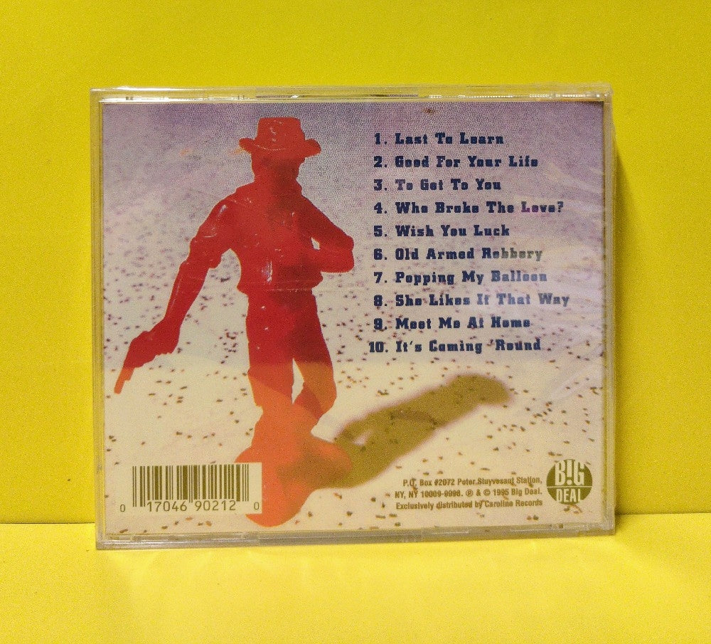 Devin Hill - Wayout Lane - 1995 - 9021-2 - New - Sealed - CDs
