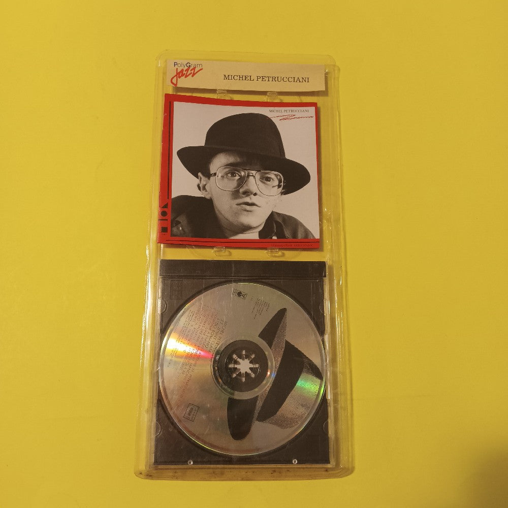 Michel Petrucciani - Michel Petrucciani Self Titled Long Box Packaging - OWL 025CD - New - Sealed - CDs