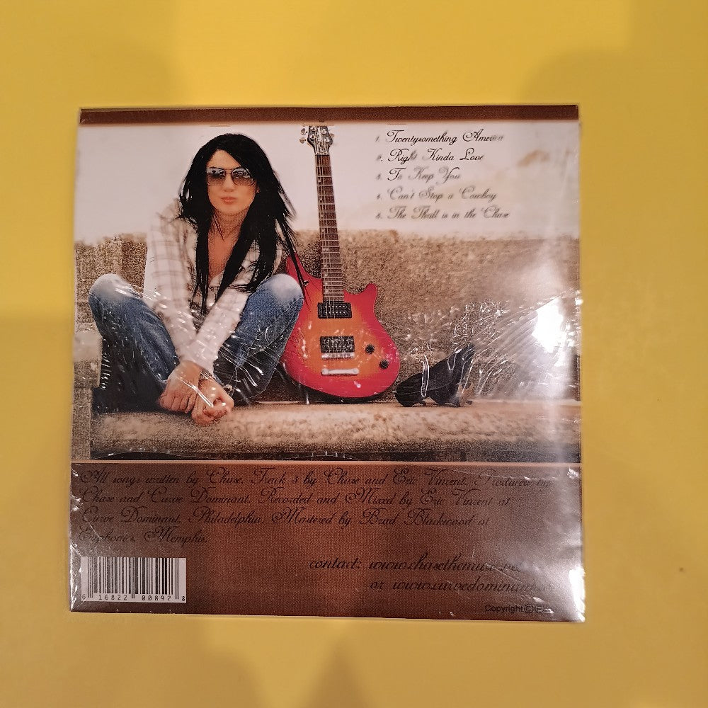 Chase - Chase / Self Titled - 2004 - 008928 - New - Sealed - CDs