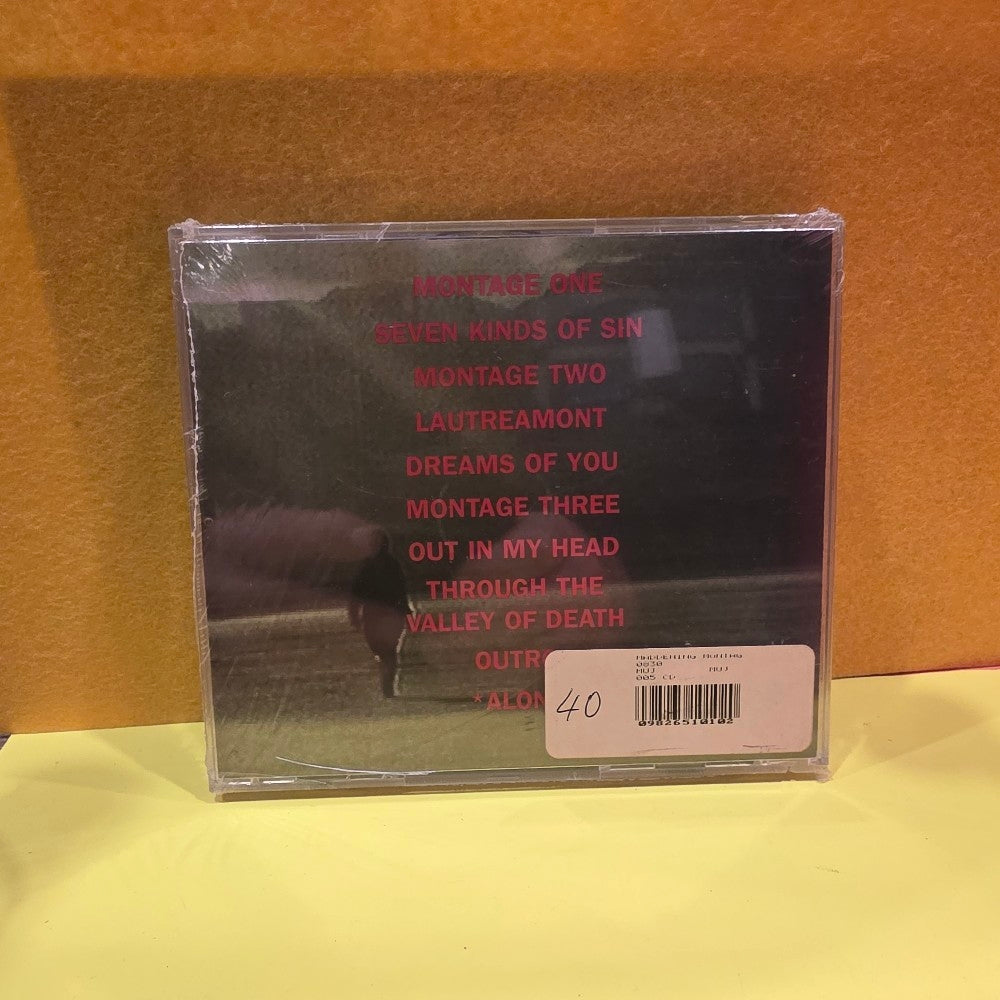Neither/ Neither World - Maddening Montagery And Other Fantastic Stories  - 1995 - DVLR 10 - New - Sealed - CDs