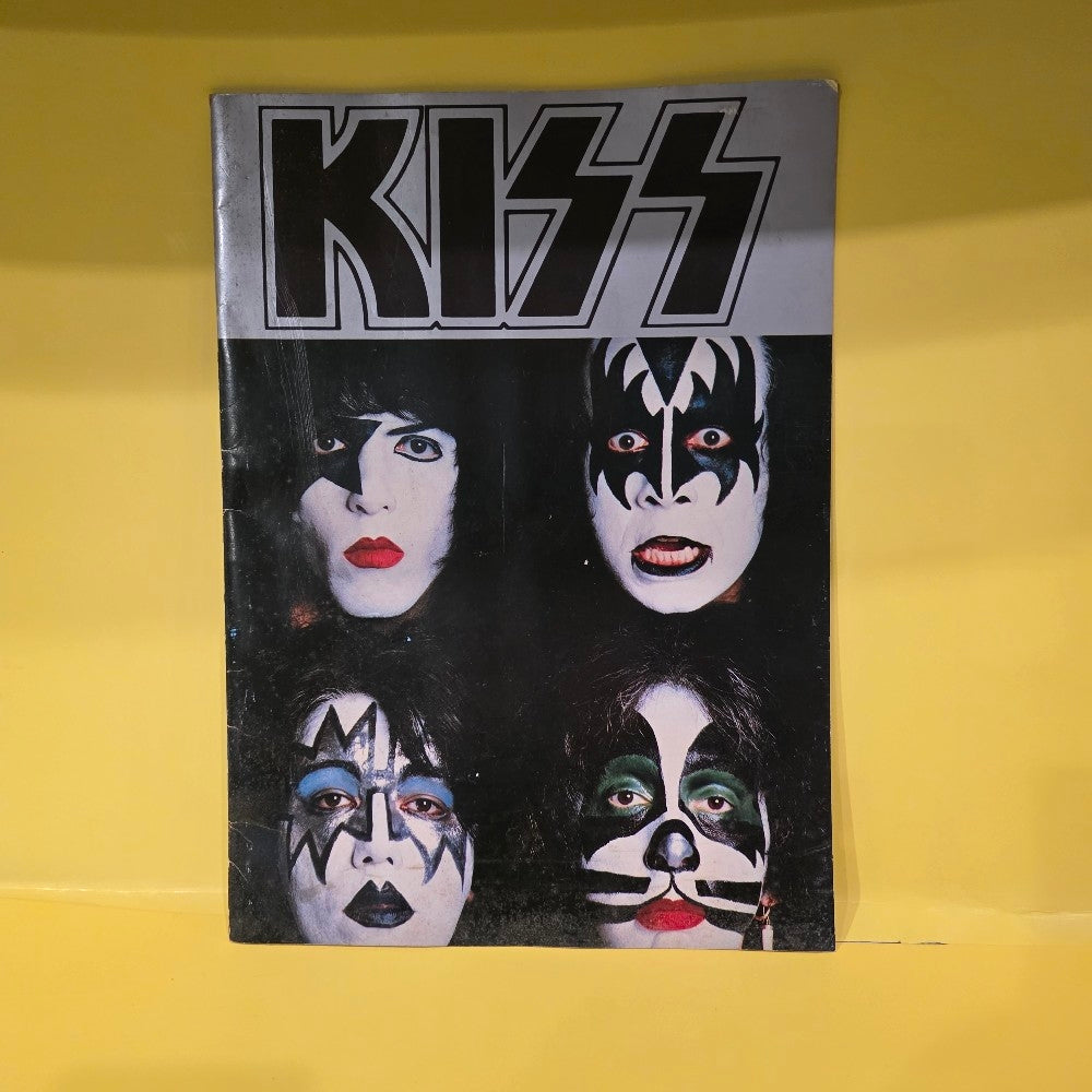 Kiss - 1979 - Used - Books