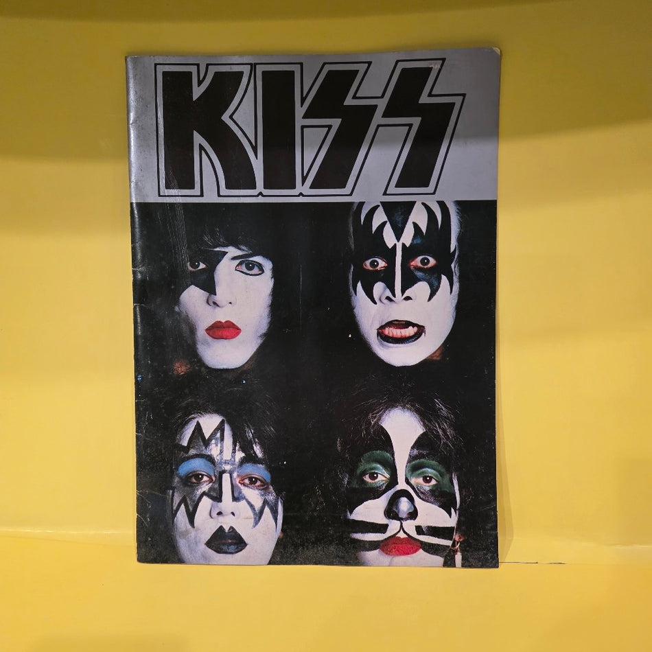 Kiss - 1979 - Used - Books