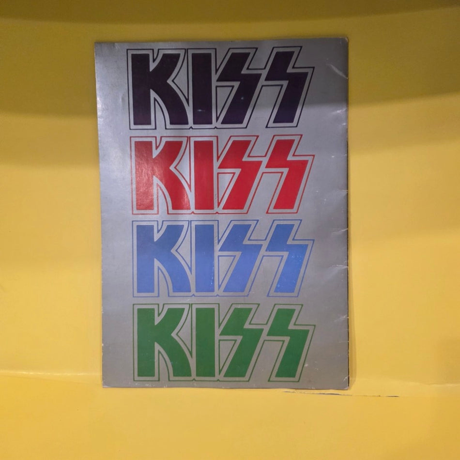Kiss - 1979 - Used - Books