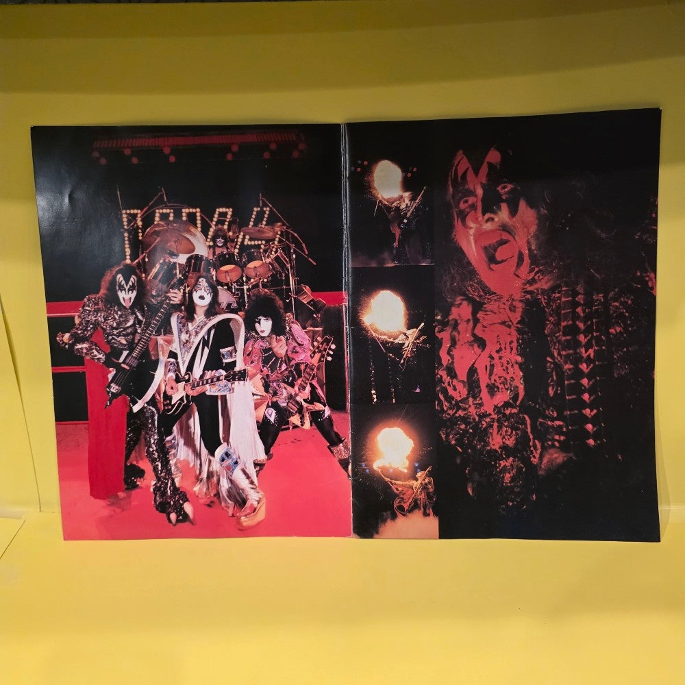 Kiss - 1979 - Used - Books