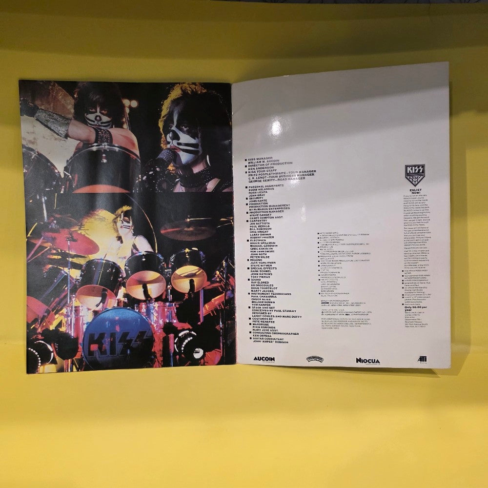 Kiss - 1979 - Used - Books