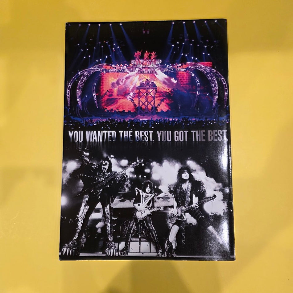 Kiss 40 Years - 2013 - Used - Books