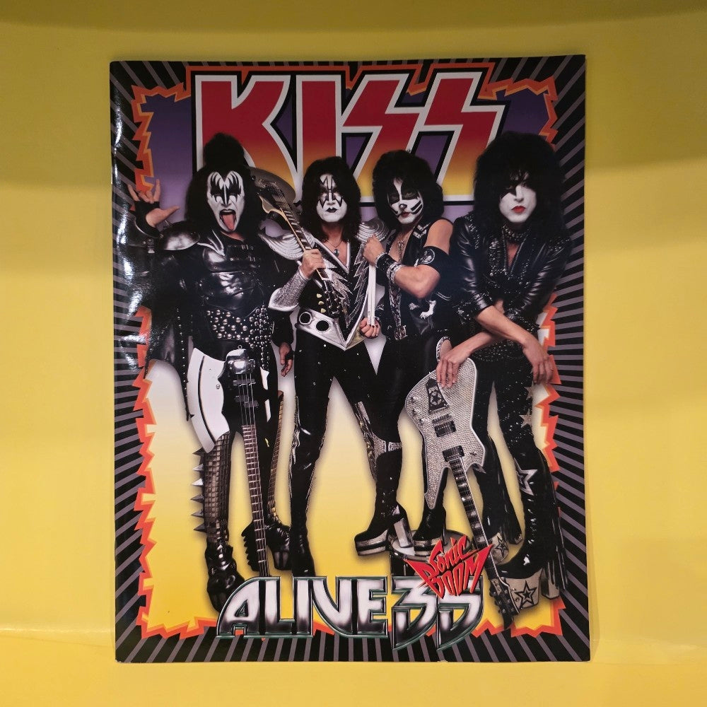 Kiss Alive 35 - 2008 - Used - Books