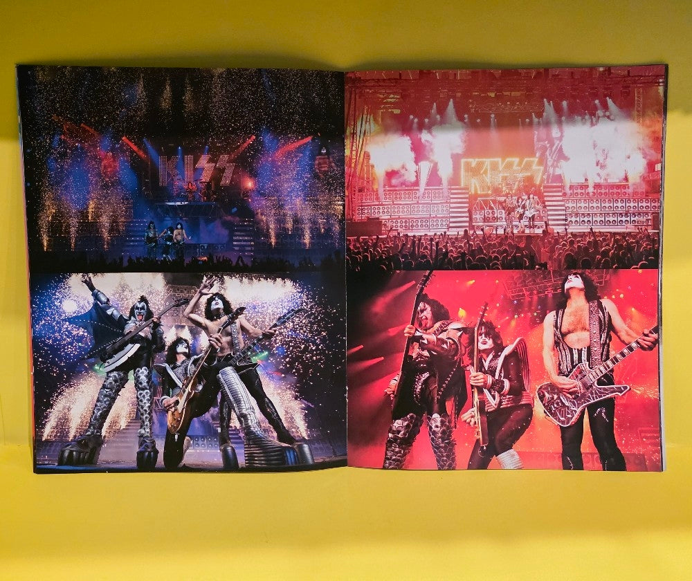 Kiss Alive 35 - 2008 - Used - Books