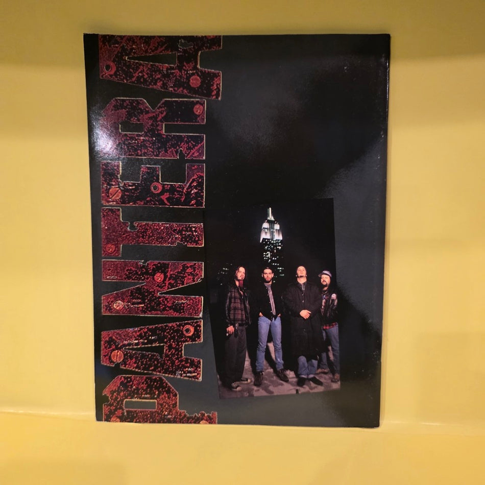 Pantera  - 1995 - Used - Books