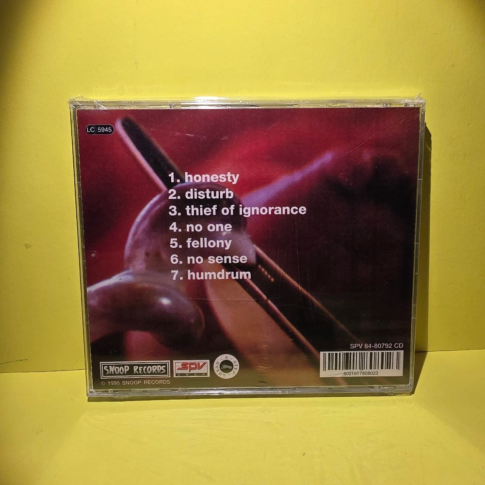Mad Doc Mc CREEK - Free? - 1995 - SR#C23 - New - Sealed - CDs