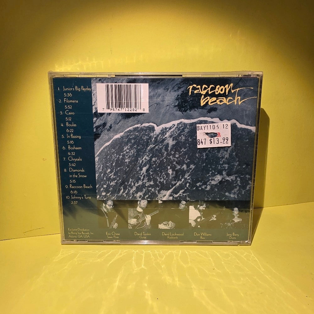 Raccoon Beach - Raccoon Beach - 795767122828 - New - Sealed - CDs