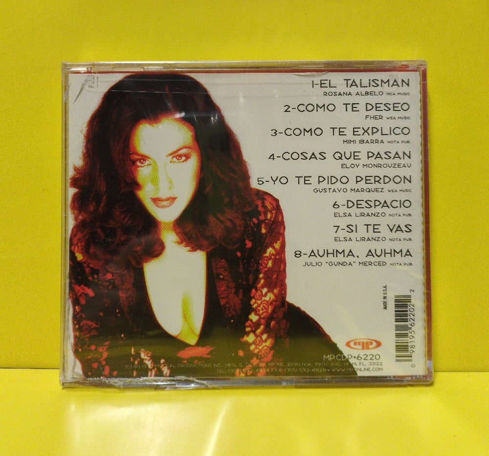 Vianca - Vianca - 1997 - MPCDP·6220 - New - Sealed - CDs