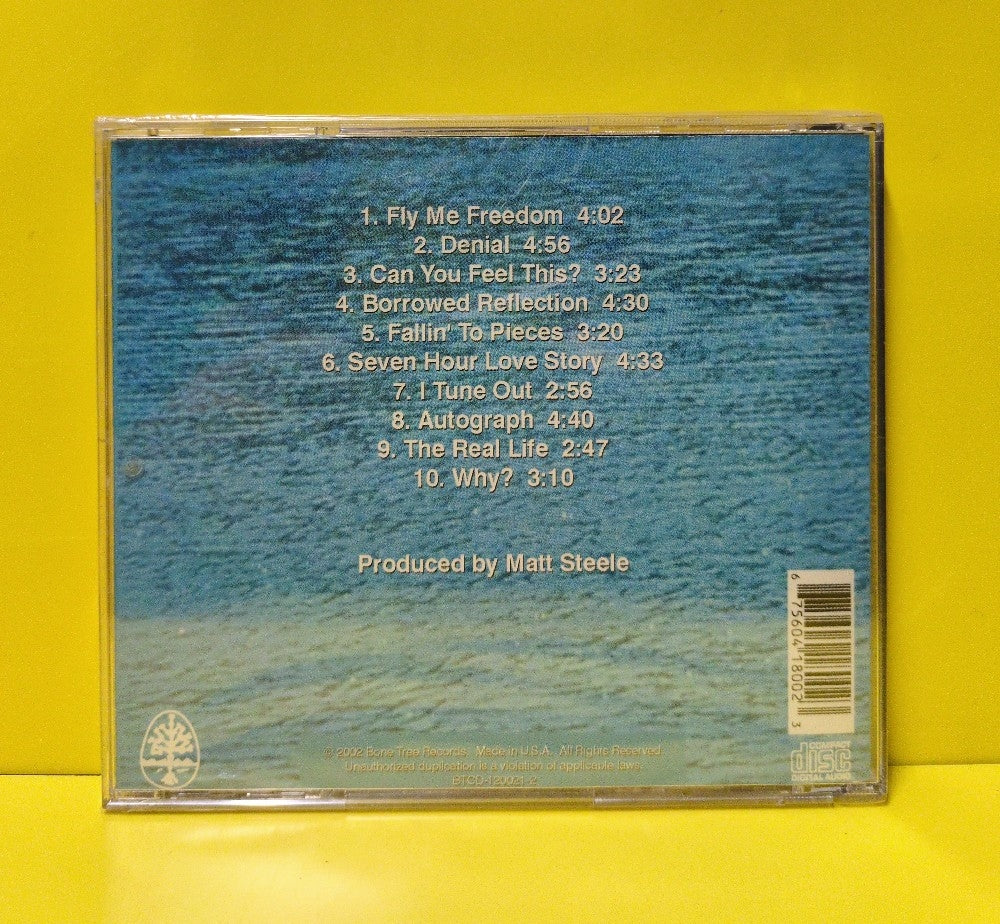 Given - The Soul Reason - 2002 - BTCD-120021-2 - New - Sealed - CDs