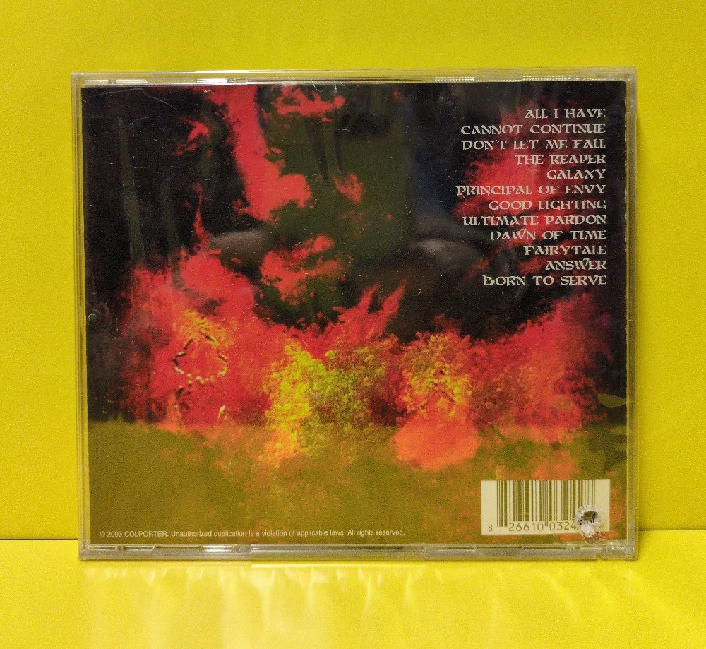Colporter - Sovereign Mind - 2003 - 60134-13049-2 - New - Sealed - CDs