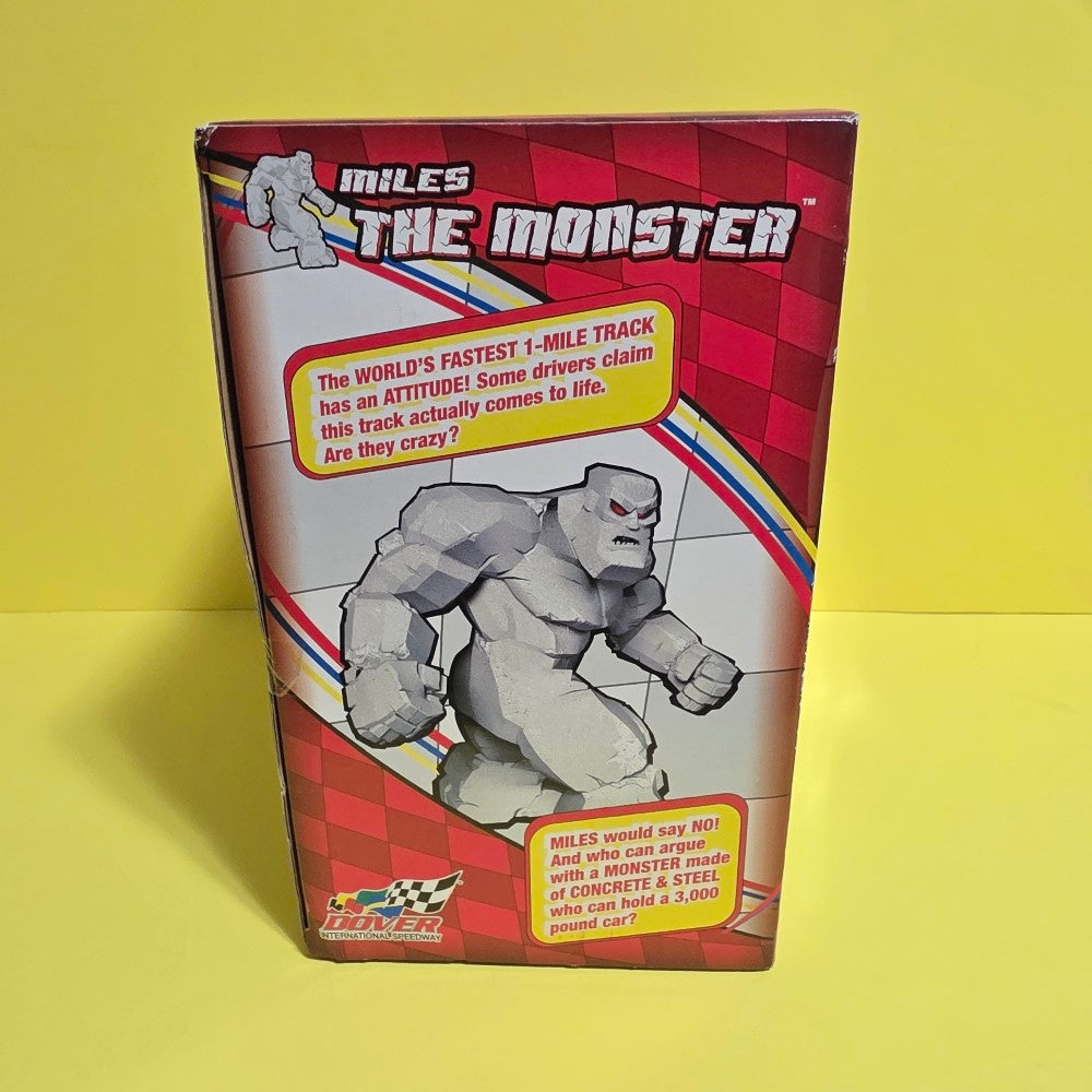 2004 MILE the MONSTER Dover International Speedway Action Figure- New - Collectibles