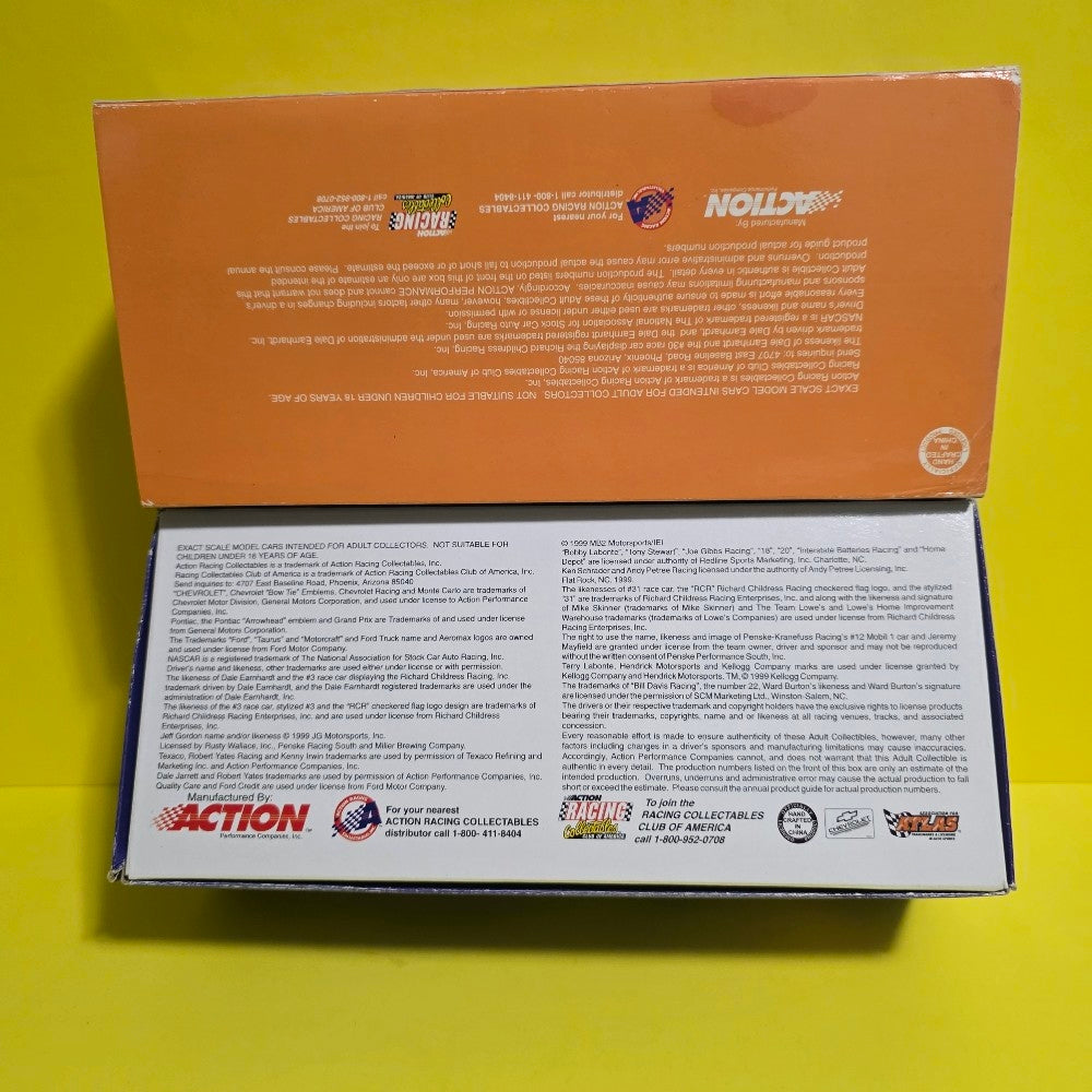 1999 - New - Collectibles Rare 1999 Dale Earnhardt 1976 #30 Army Chevrolet Malibu Limited Edition