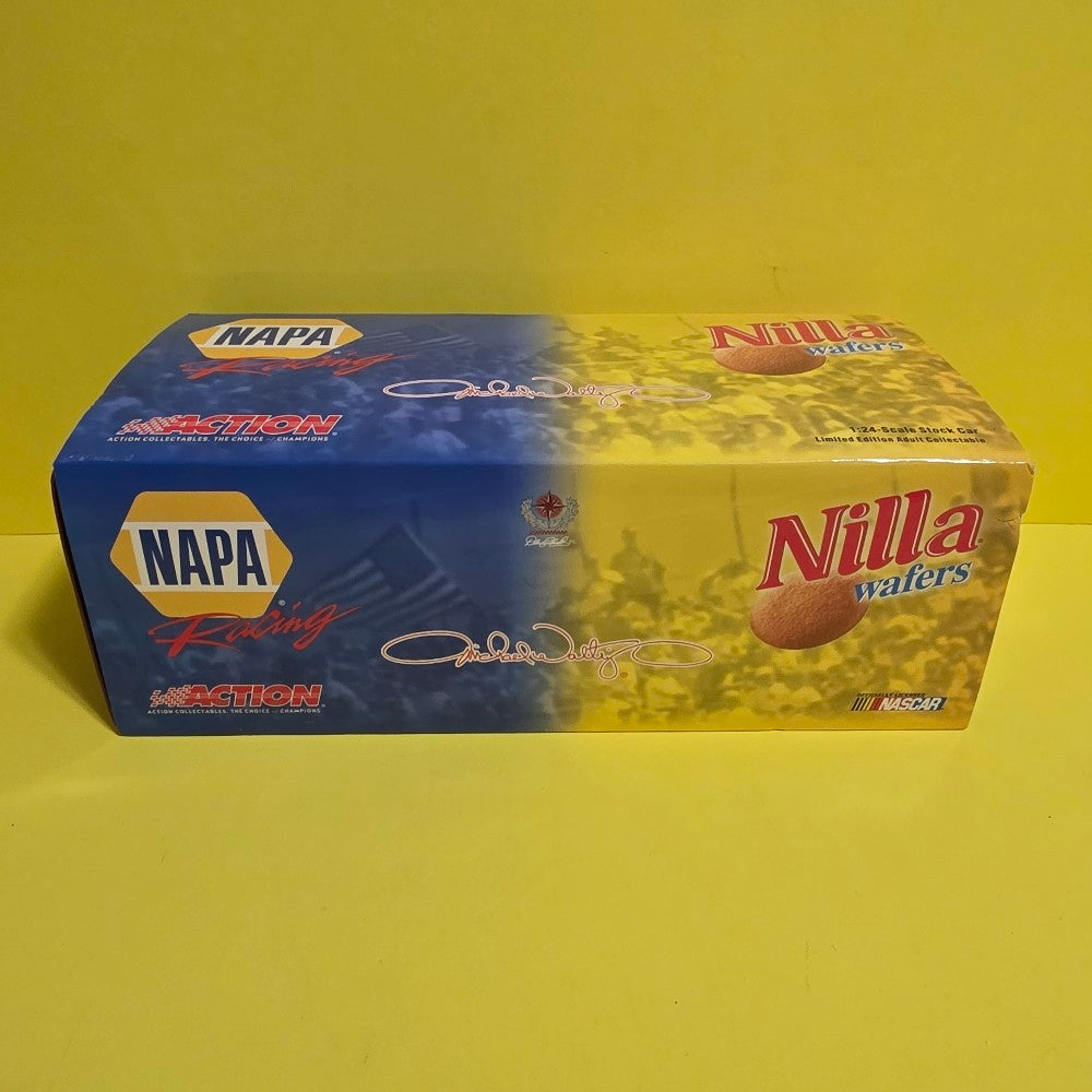 2003 Nilla Wafers  Michael Waltrip #15 Monte Carlo 1:24  - New - Collectibles
