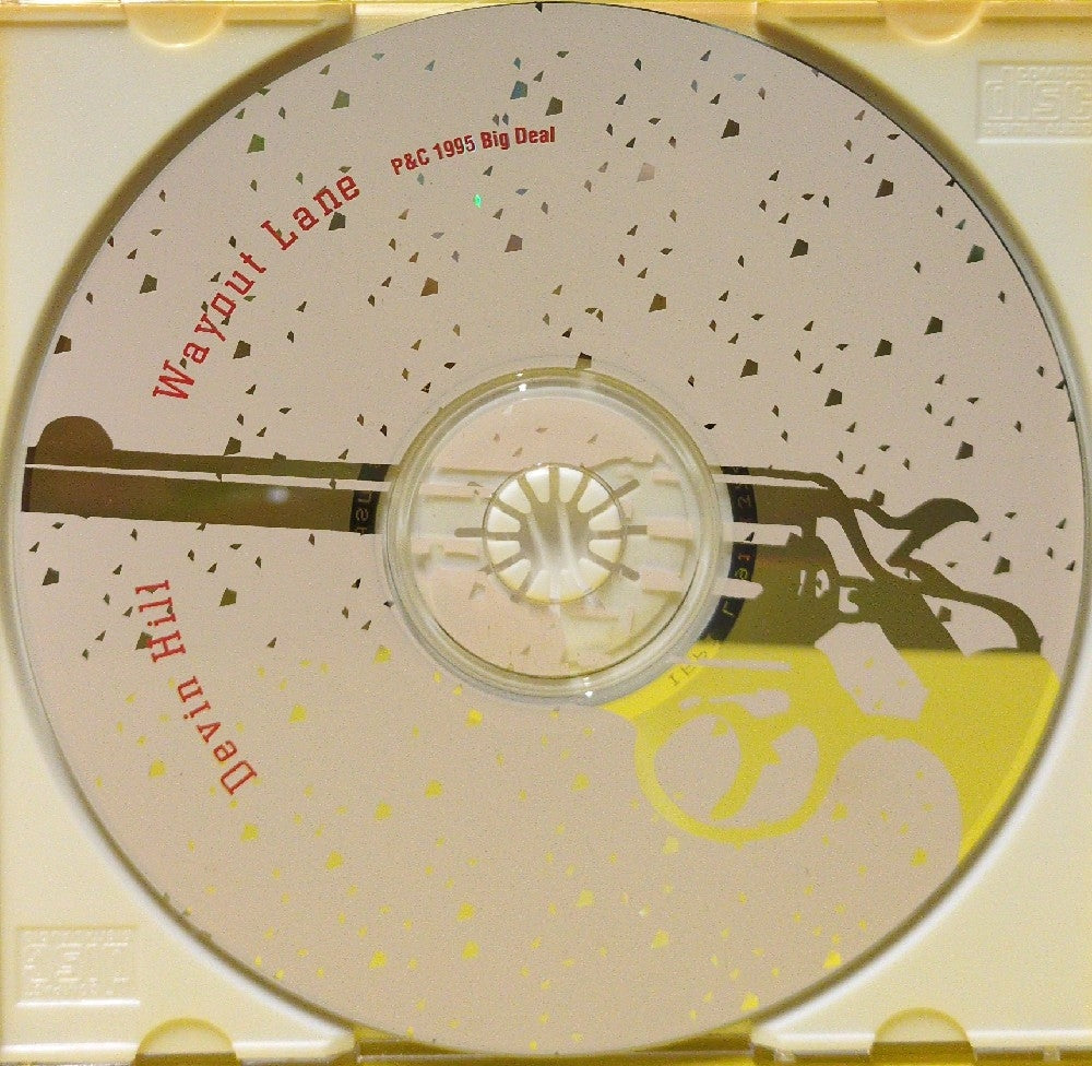 Devin Hill - Wayout Lane - 1995 - 9021-2 - Used - EX - CDs