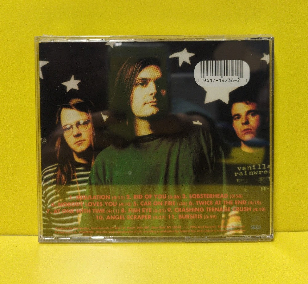 Monsterland - Destroy What You Love - 1993 - 7 14236-2 - New - Sealed - CDs