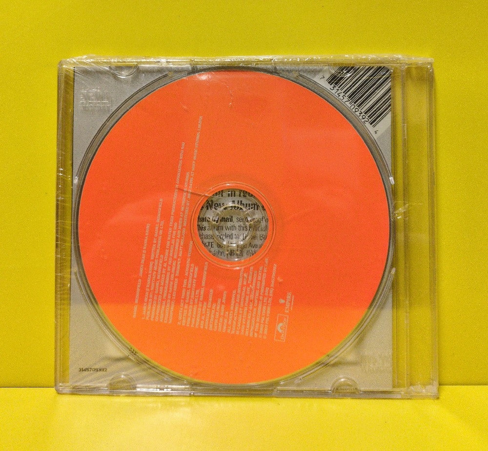 Daniel Bedingfield - James Dean (I Wanna Know) - 2002 - 5709392 - New - Sealed - CDs - CD Single - Canadian Import