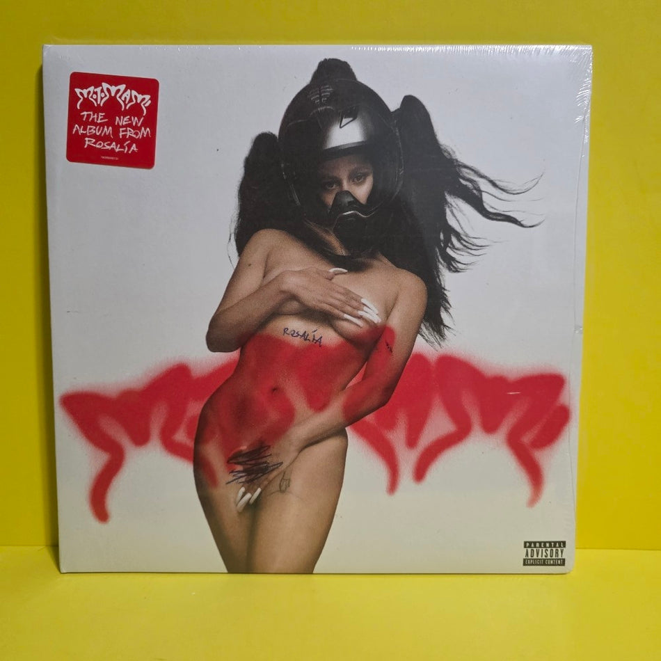 Rosalía  - Motomami  - 2022 - 194399949511 - New - Sealed - Vinyl