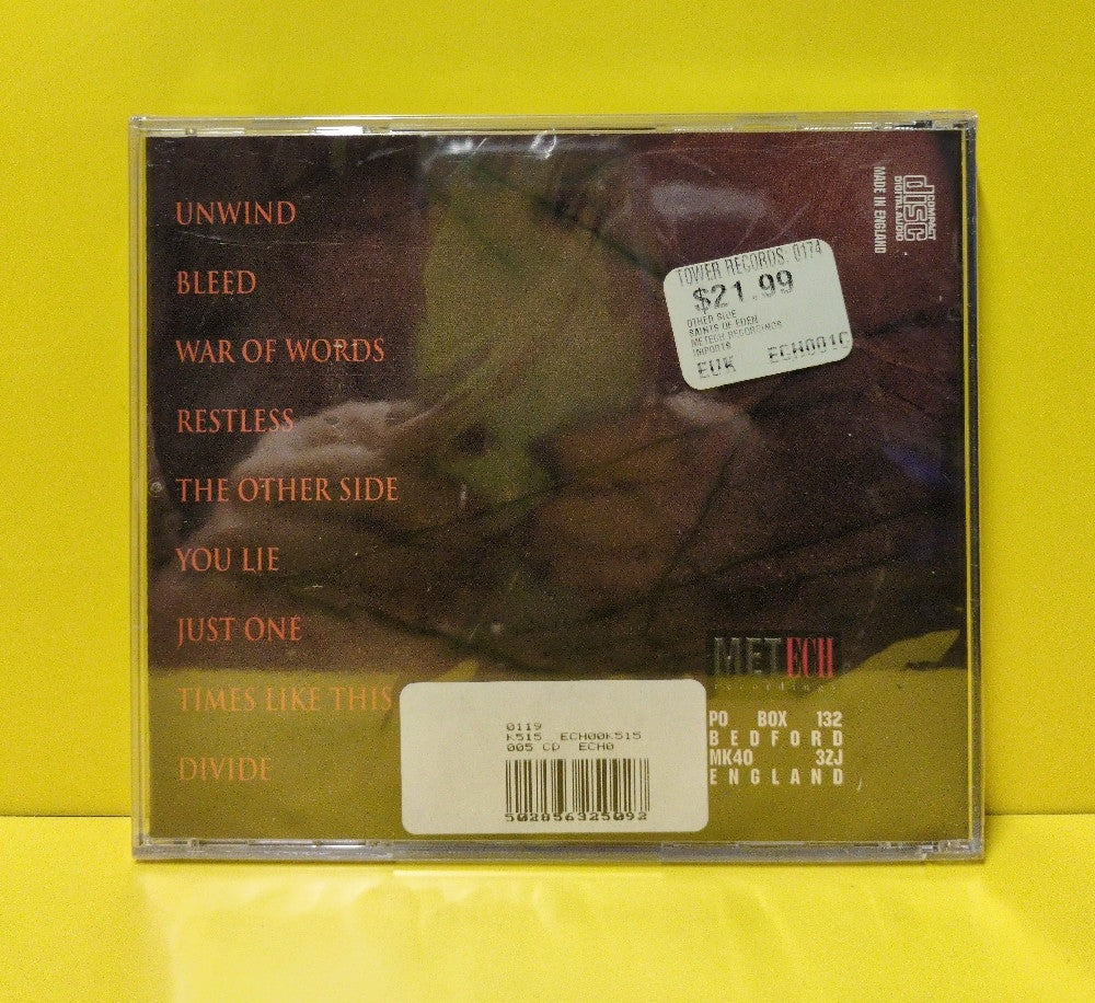 The Saints Of Eden - The Other Side - 1998 - ECH001 - New - Sealed - CDs - UK Import